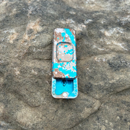 Zero - BLEM Corrosive Sky - CadLabCNC Collaboration