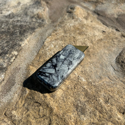 Zero CadLabCNC Signature Polished Series - Marble #1