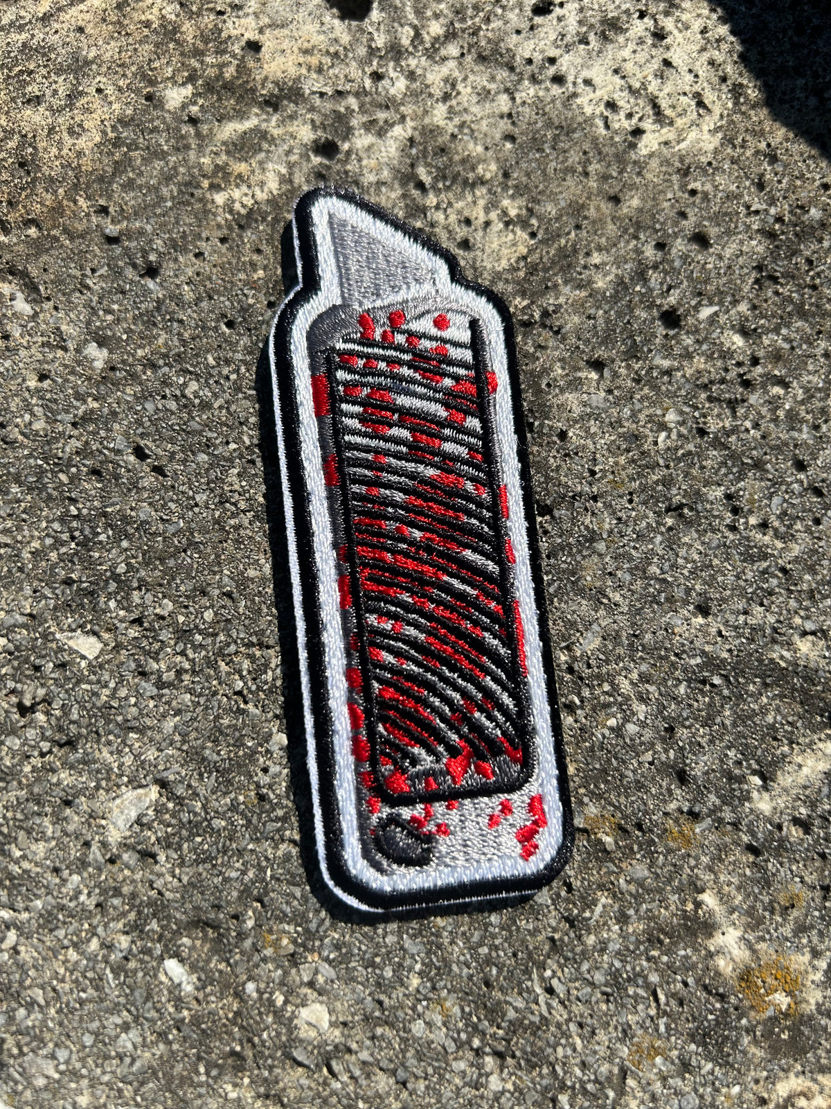 Kickstarter Limited Edition Patches