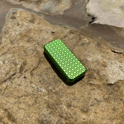 Zero - Green - CadLabCNC Collaboration