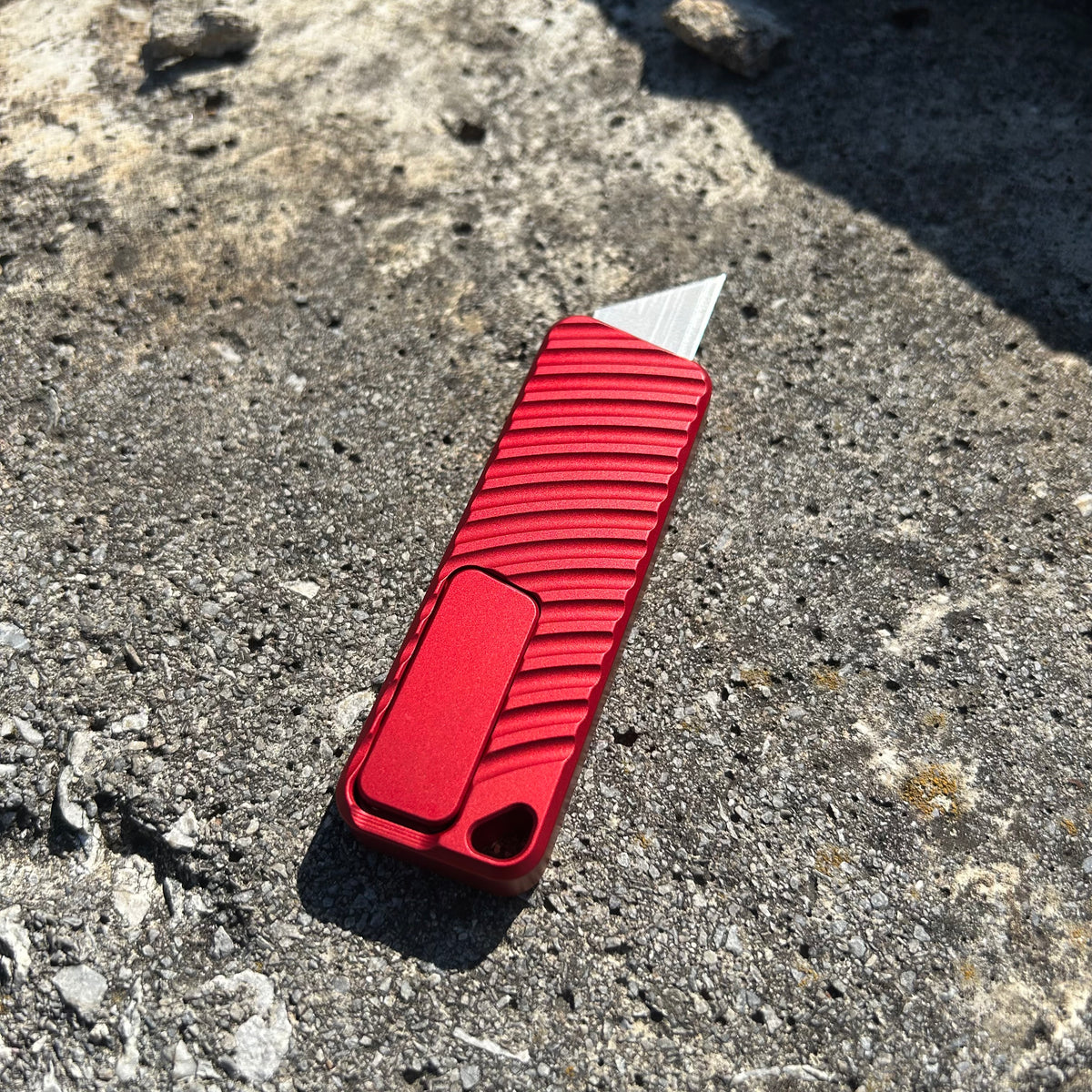 Zero-G Red - CadLab CNC Collaboration