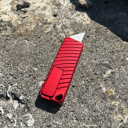 Zero-G Red - CadLab CNC Collaboration