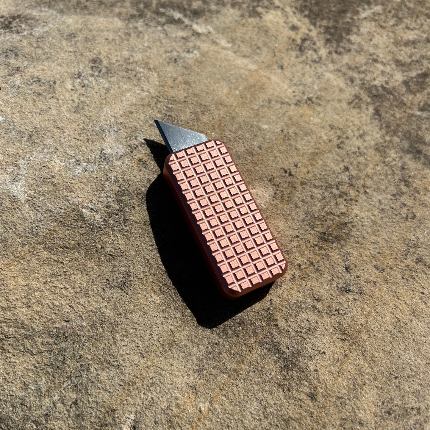 Zero - BLEM Rose Gold - CadLabCNC Collaboration