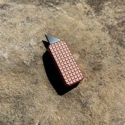 Zero - BLEM Rose Gold - CadLabCNC Collaboration