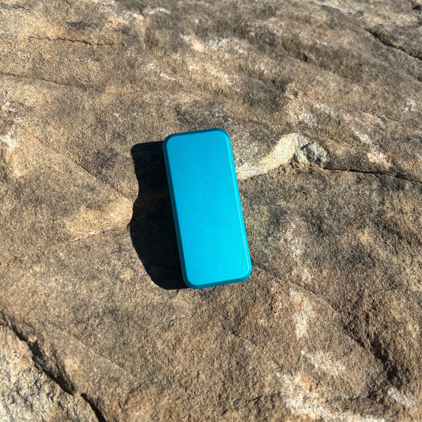 Zero - BLEM Turquoise - CadLabCNC Collaboration