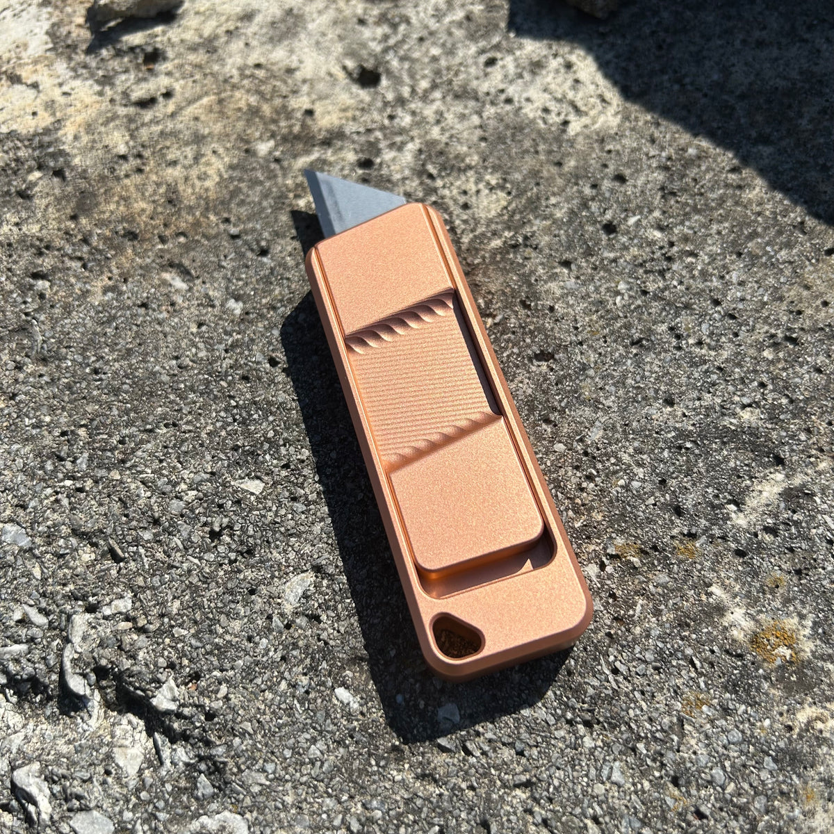 Zero-G Copper - CadLab CNC Collaboration