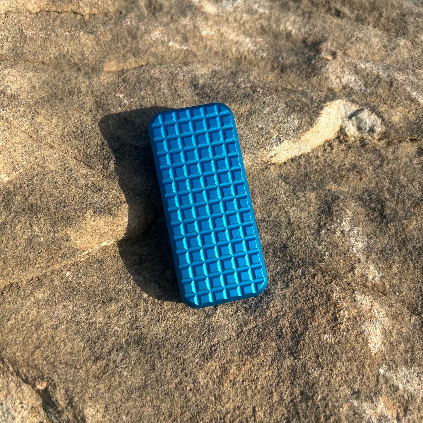 Zero - BLEM Blue - CadlabCNC Collaboration