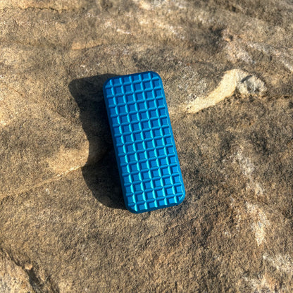 Zero - BLEM Blue - CadlabCNC Collaboration