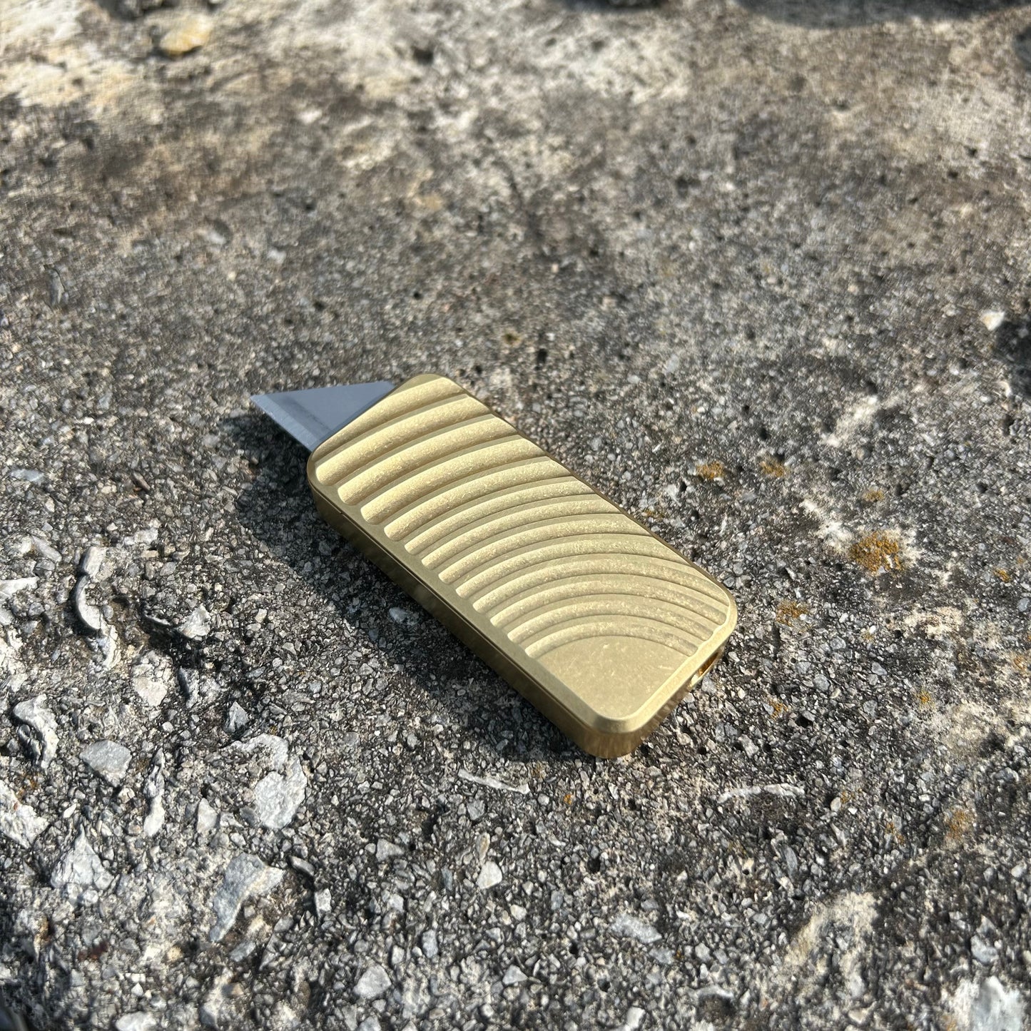 Zero V2 Brass Original Pattern