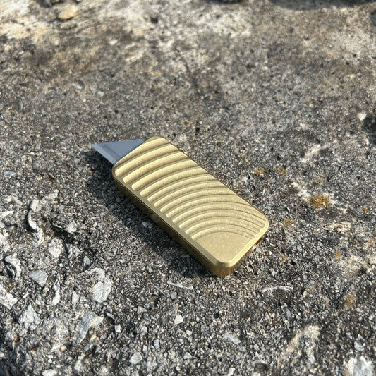 Zero V2 Brass Original Pattern
