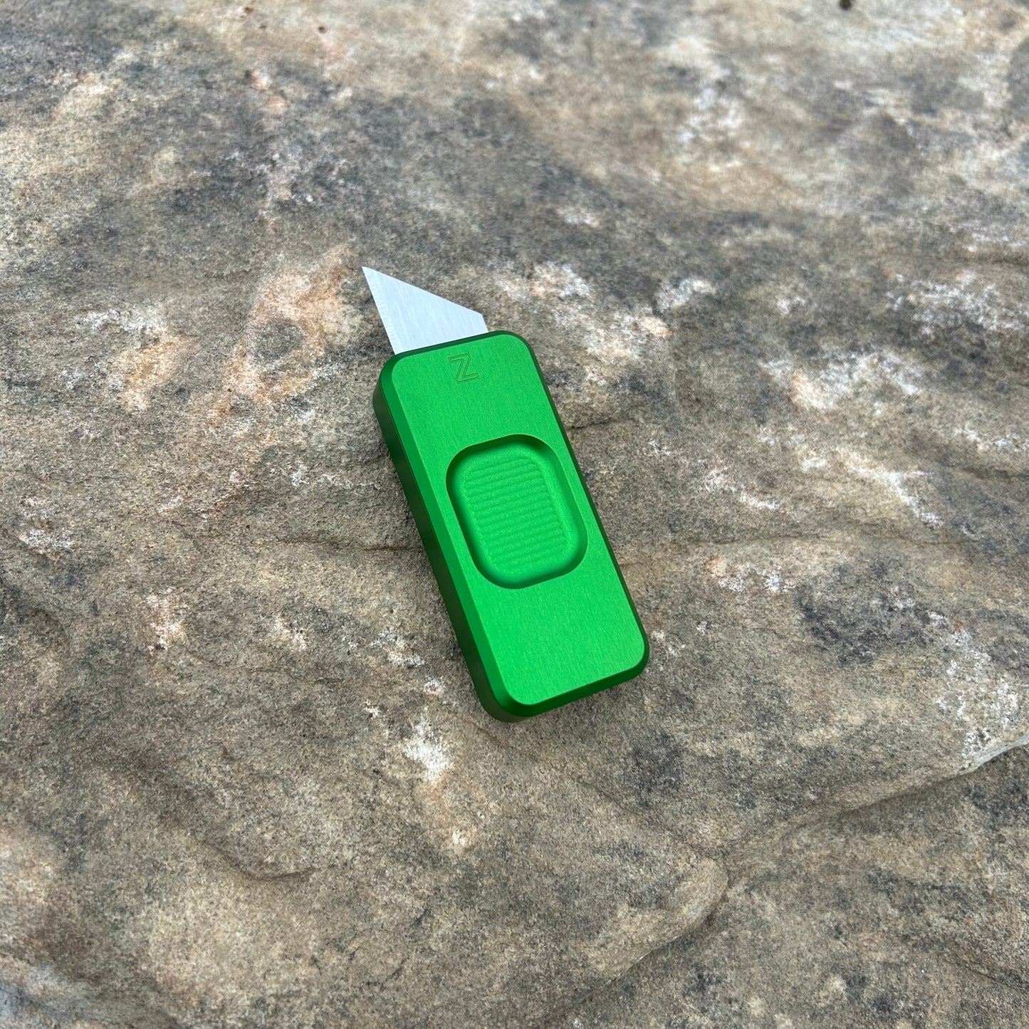 Zero - Green - CadLabCNC Collaboration