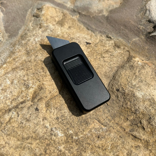Zero V2 - 6061 Aluminum - Agent Newton