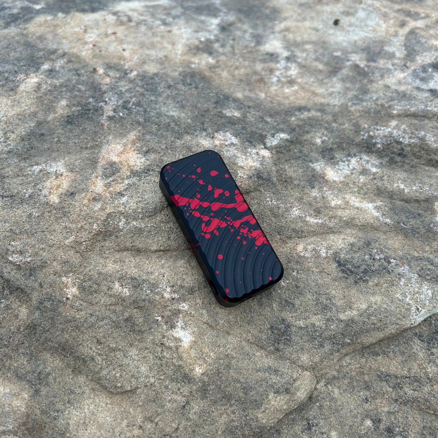 Zero - BLEM Blood Spatter - CadLabCNC Collaboration