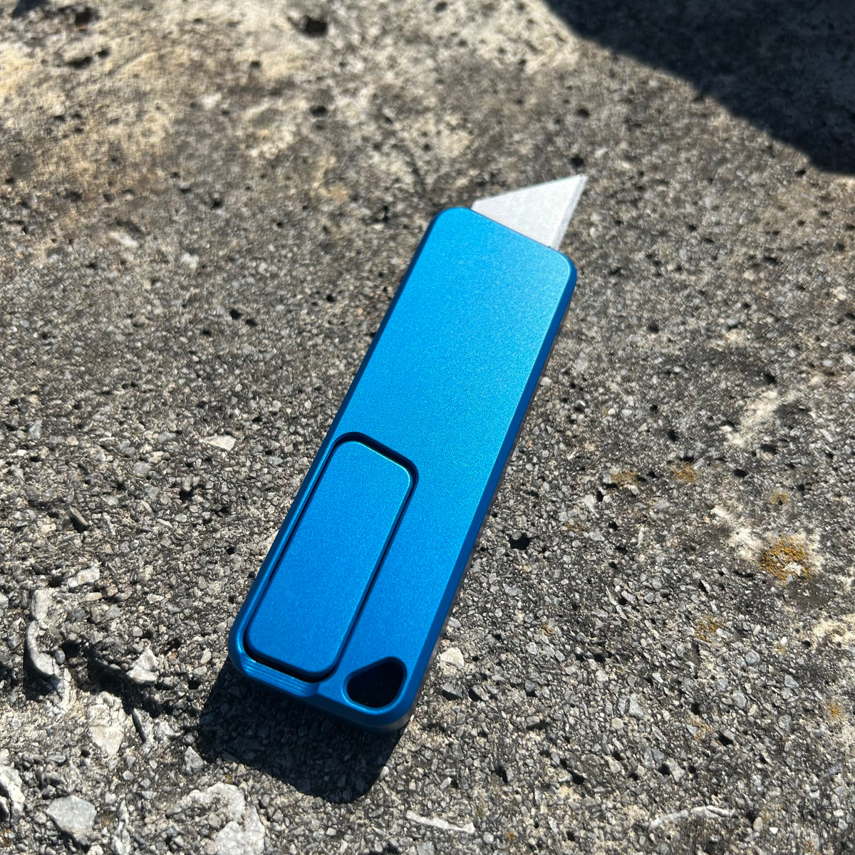 Zero-G Blue - CadLab CNC Collaboration