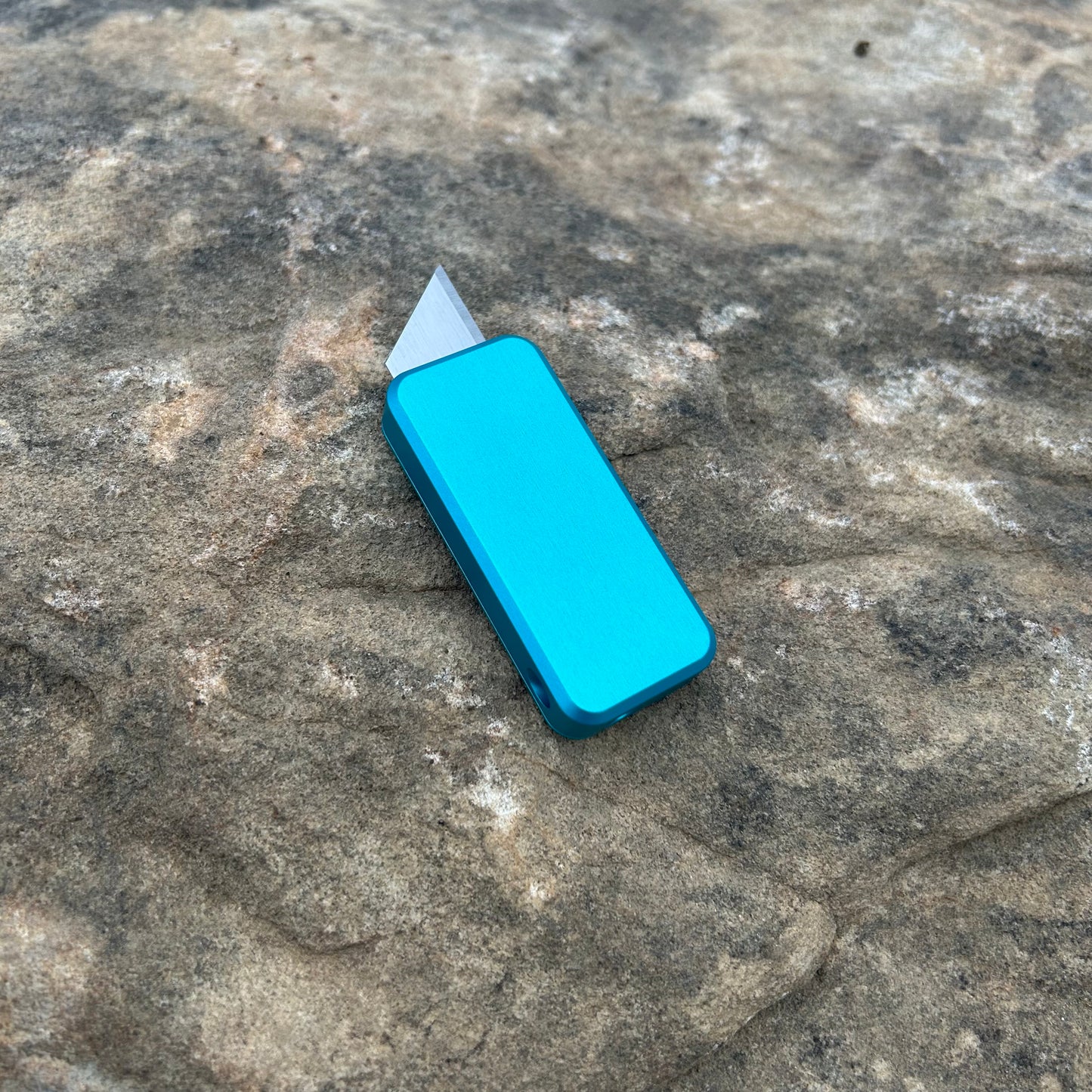 Zero - Turquoise - CadLabCNC Collaboration