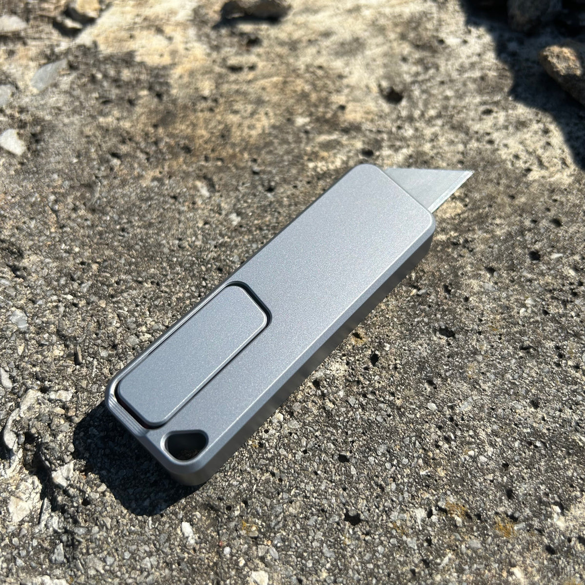 Zero-G Gun Metal Gray - CadLab CNC Collaboration