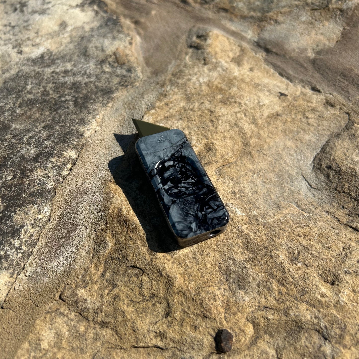 Zero CadLabCNC Signature Polished Series - Marble #2