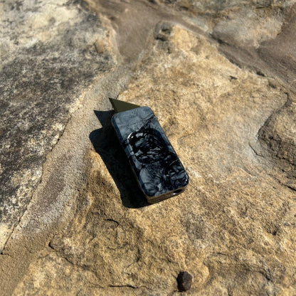 Zero CadLabCNC Signature Polished Series - Marble #2