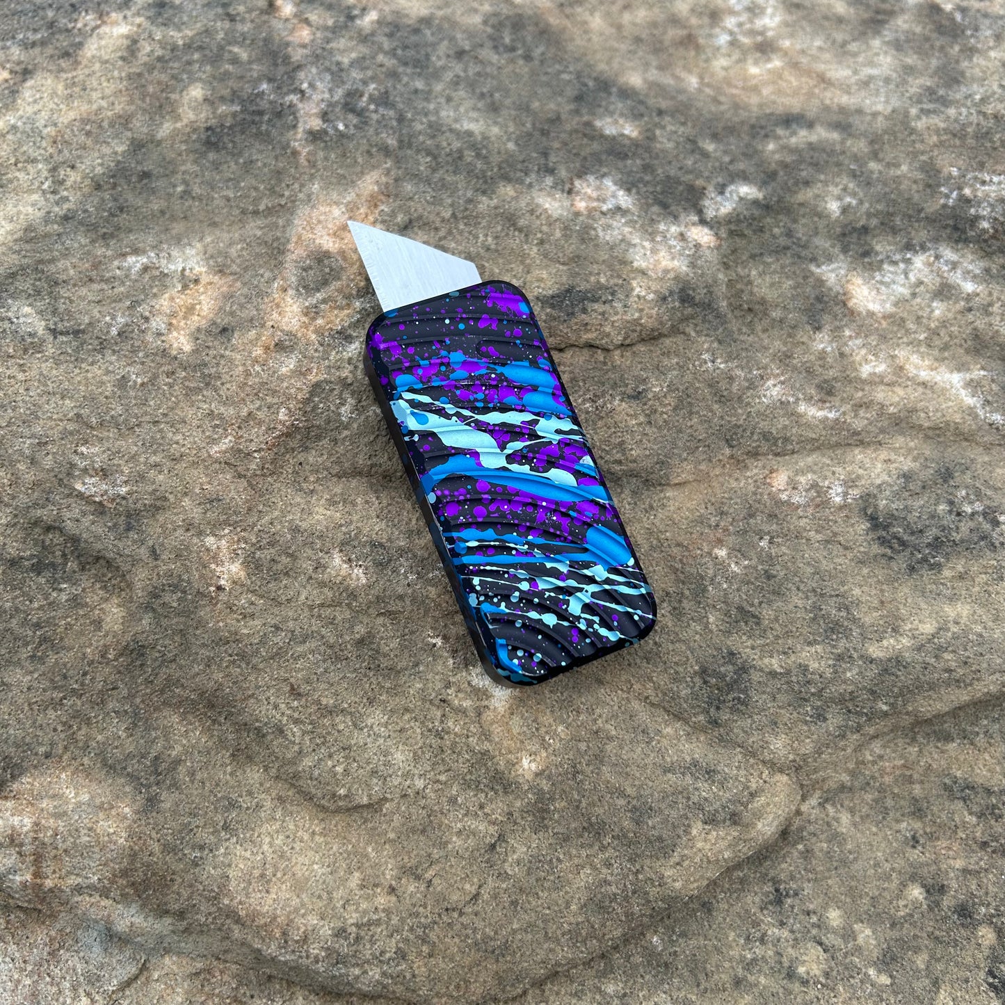 Zero - Cryo Pattern - CadLabCNC Collaboration