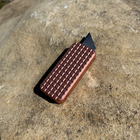 Zero - BLEM Rose Gold - CadLabCNC Collaboration