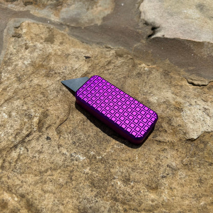Zero - BLEM Purple - CadLabCNC Collaboration