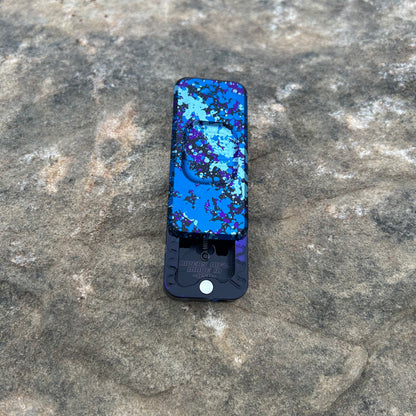 Zero - Cryo Pattern - CadLabCNC Collaboration