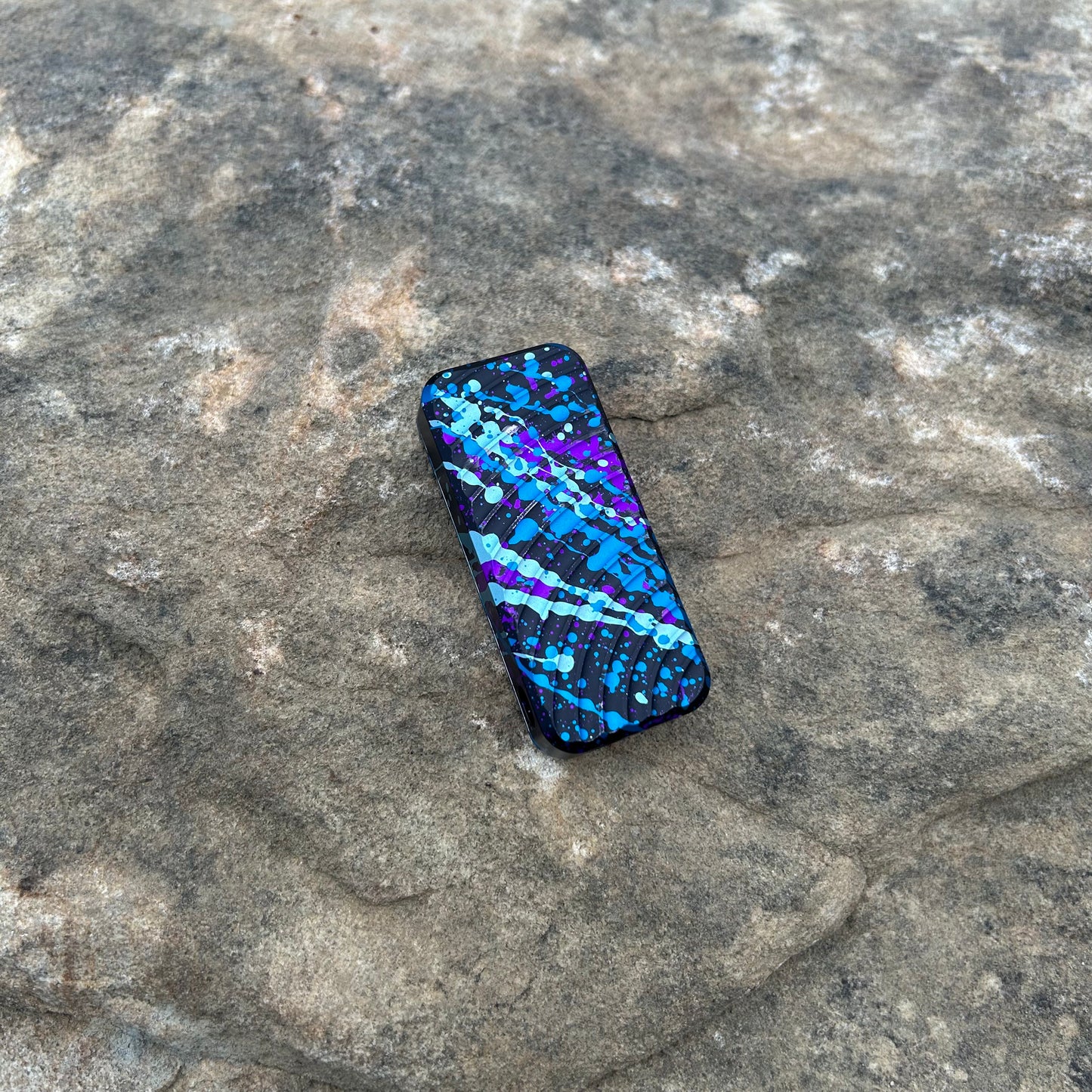 Zero - Cryo Pattern - CadLabCNC Collaboration