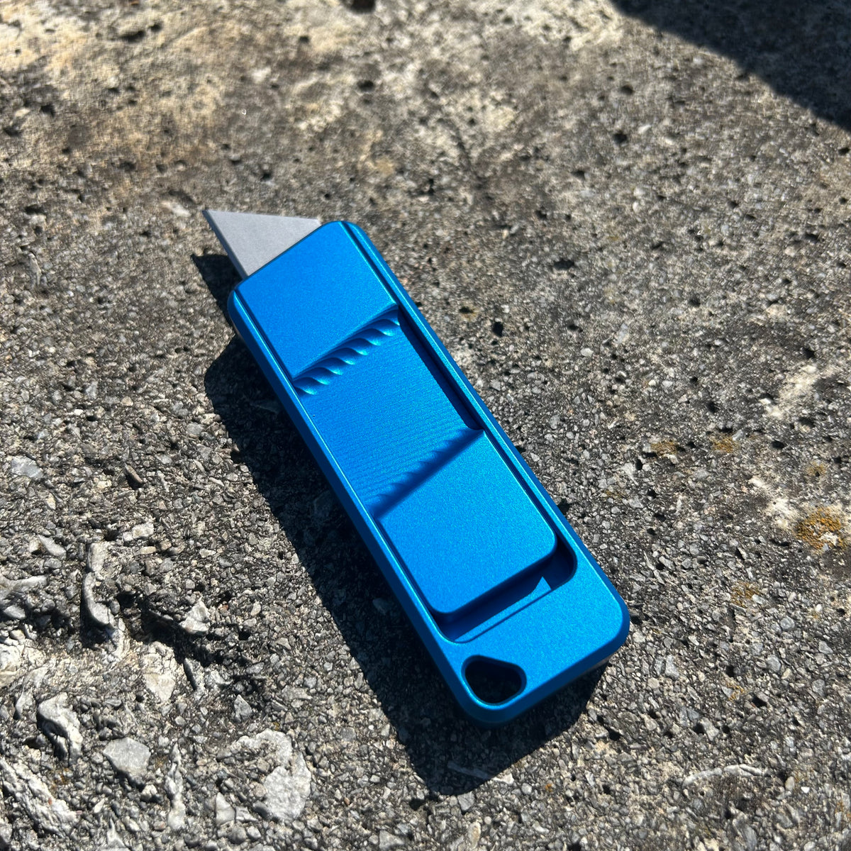 Zero-G Blue - CadLab CNC Collaboration
