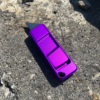 Zero-G Purple - CadLab CNC Collaboration