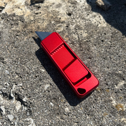 Zero-G Red - CadLab CNC Collaboration