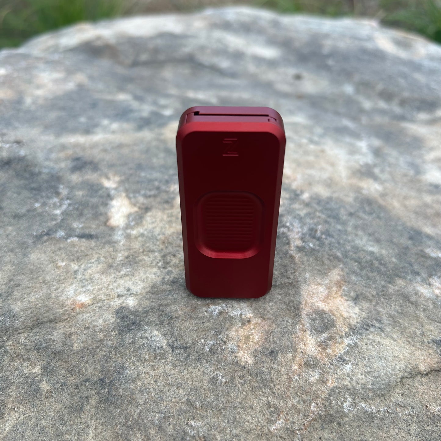 Zero - Red - CadLabCNC Collaboration