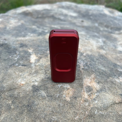 Zero - Red - CadLabCNC Collaboration