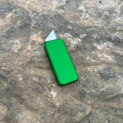 Zero - Green - CadLabCNC Collaboration