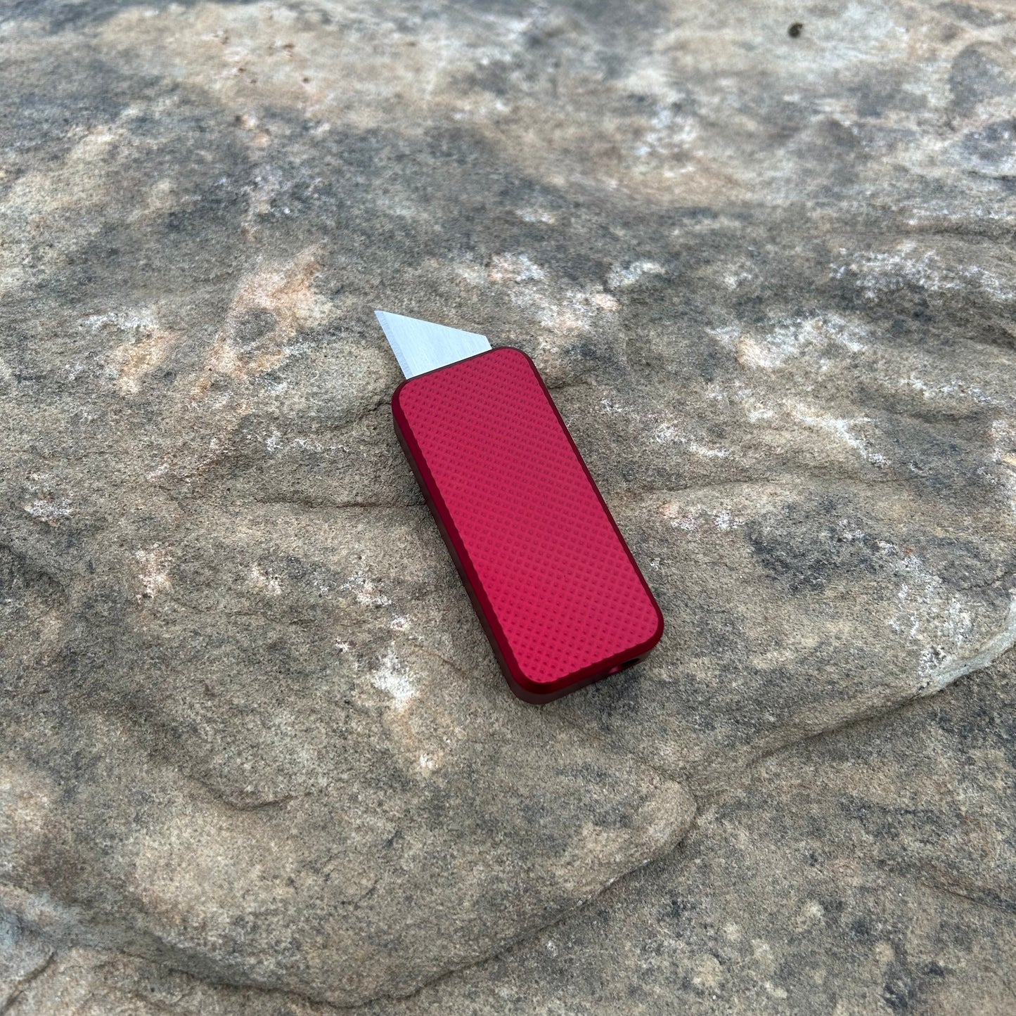 Zero - Red - CadLabCNC Collaboration