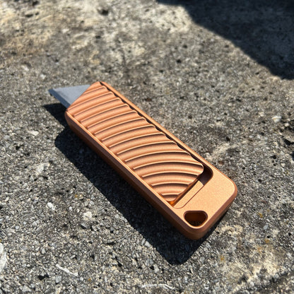 Zero-G Copper - CadLab CNC Collaboration