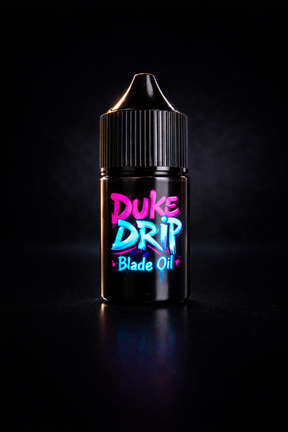 Duke Drip Blade Oil