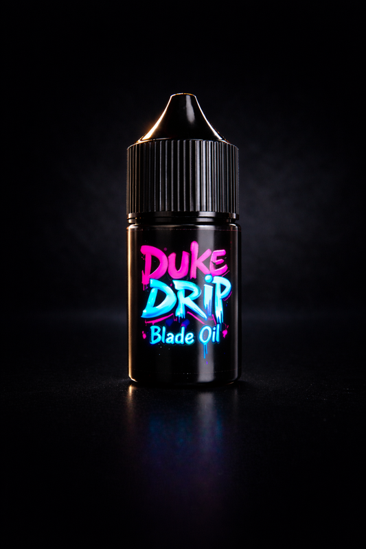 Duke Drip Blade Oil