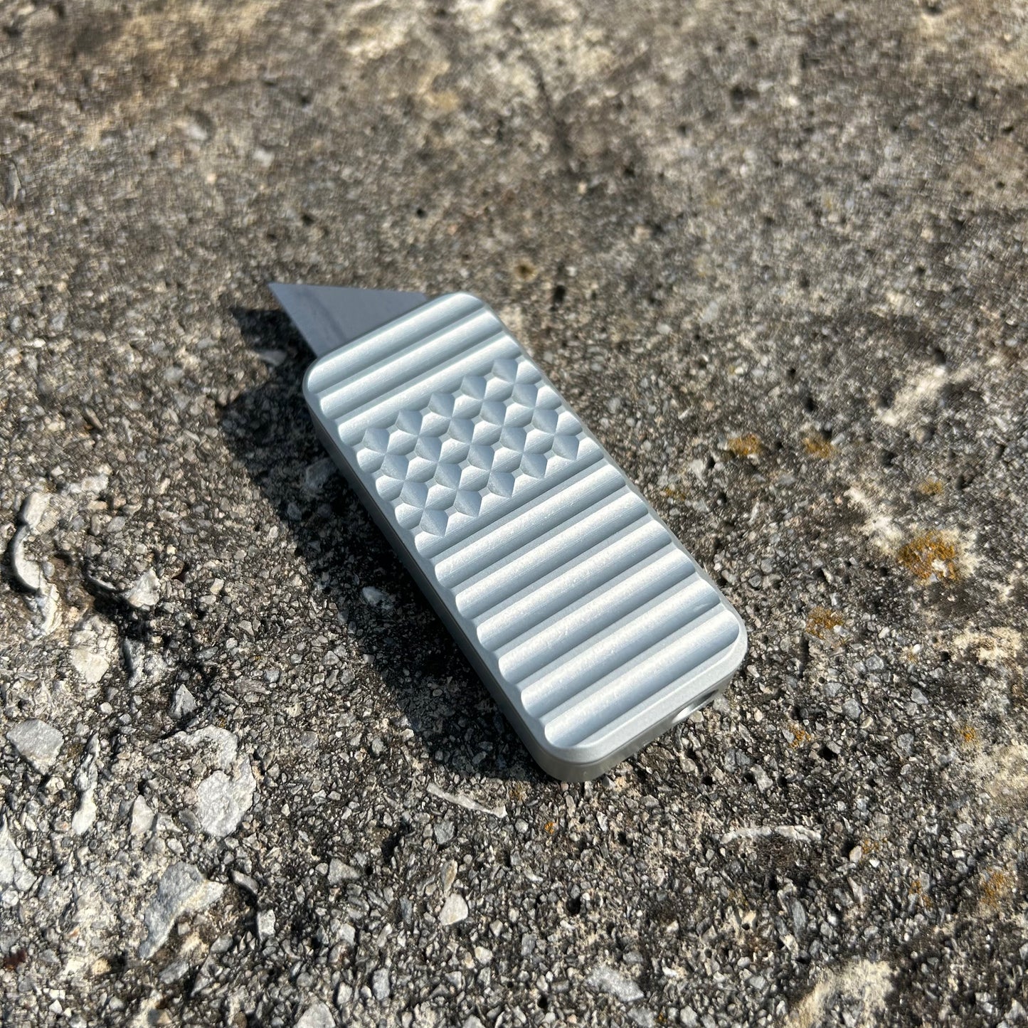 Zero V2 Gemstone Pattern