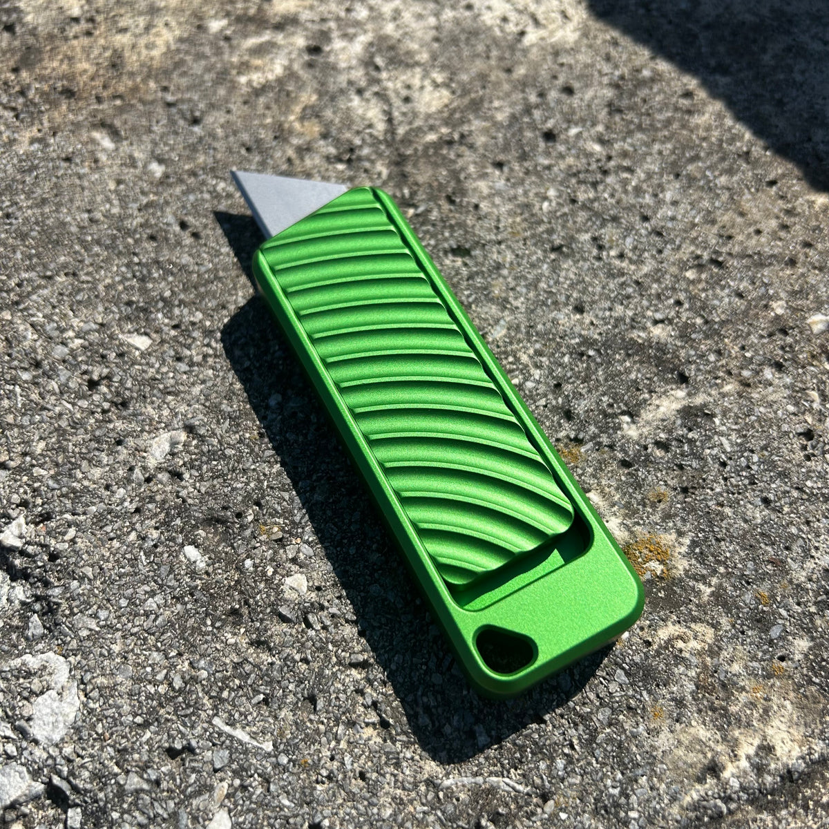 Zero-G Green - CadLab CNC Collaboration