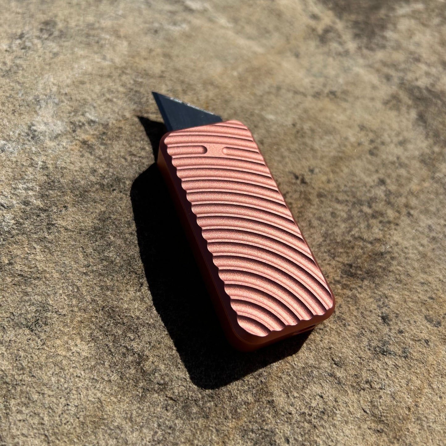 Zero - BLEM Rose Gold - CadLabCNC Collaboration
