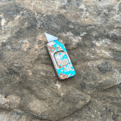 Zero - BLEM Corrosive Sky - CadLabCNC Collaboration