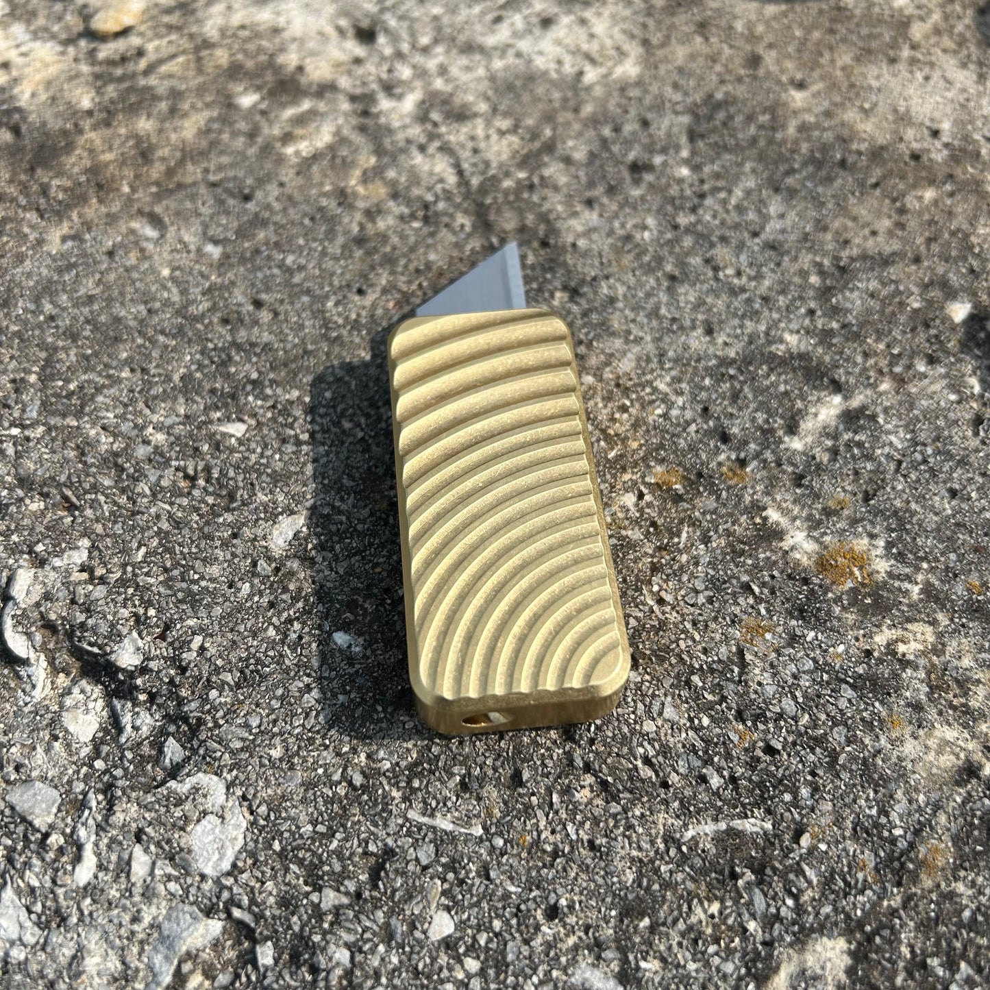 Zero V2 Brass Original Pattern