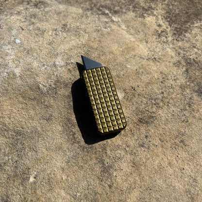 Zero - BLEM Olive Drab - CadlabCNC Collaboration