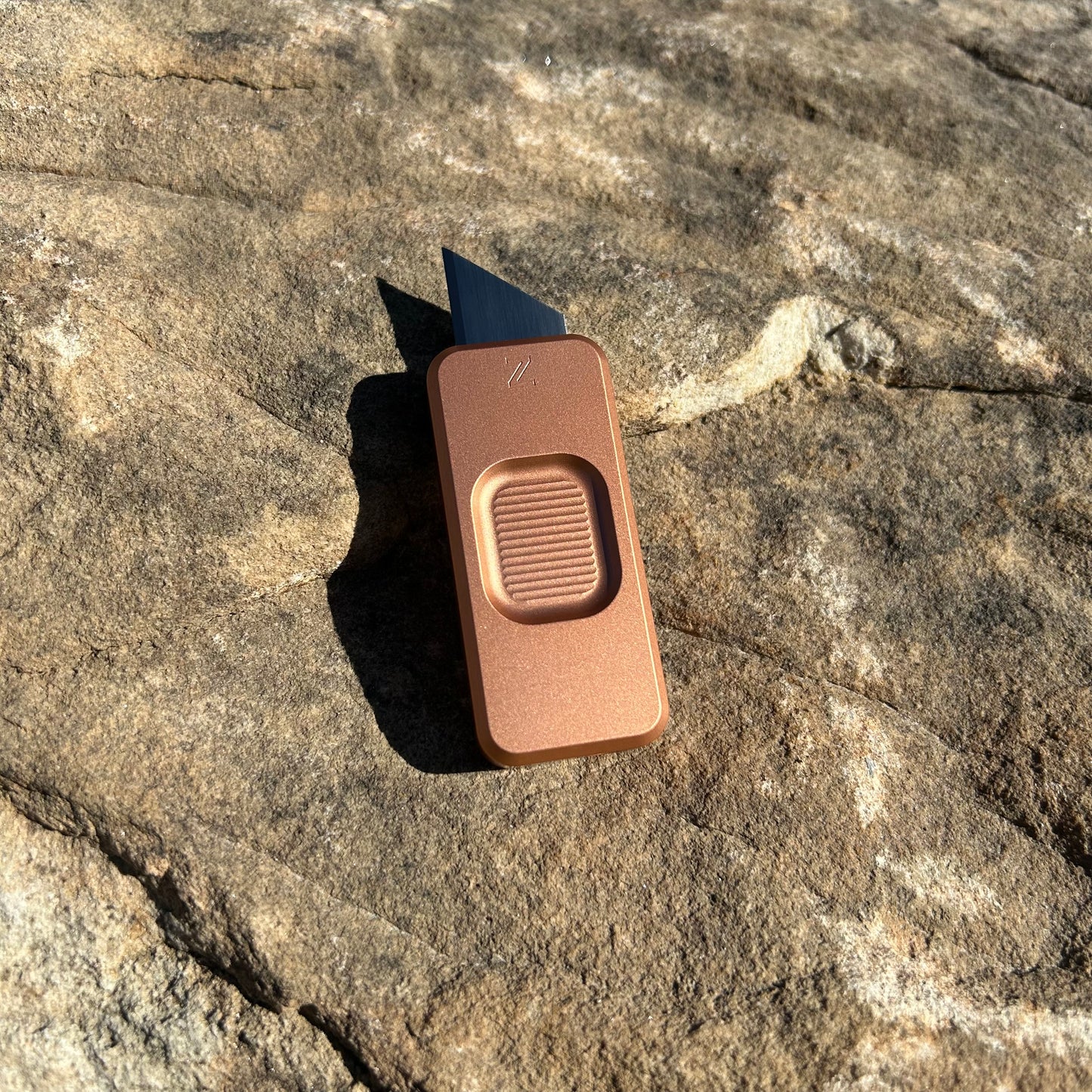 Zero - BLEM Copper Anodize - CadLabCNC Collaboration