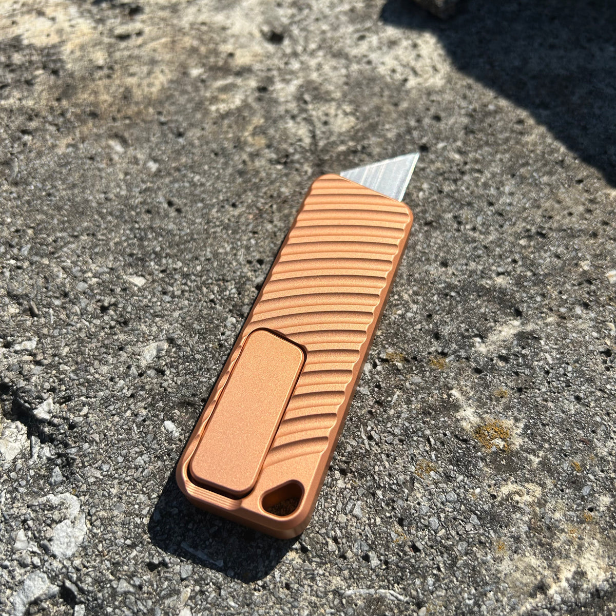 Zero-G Copper - CadLab CNC Collaboration