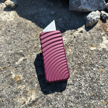 Zero V2 Black Cherry - Cerakote Edition