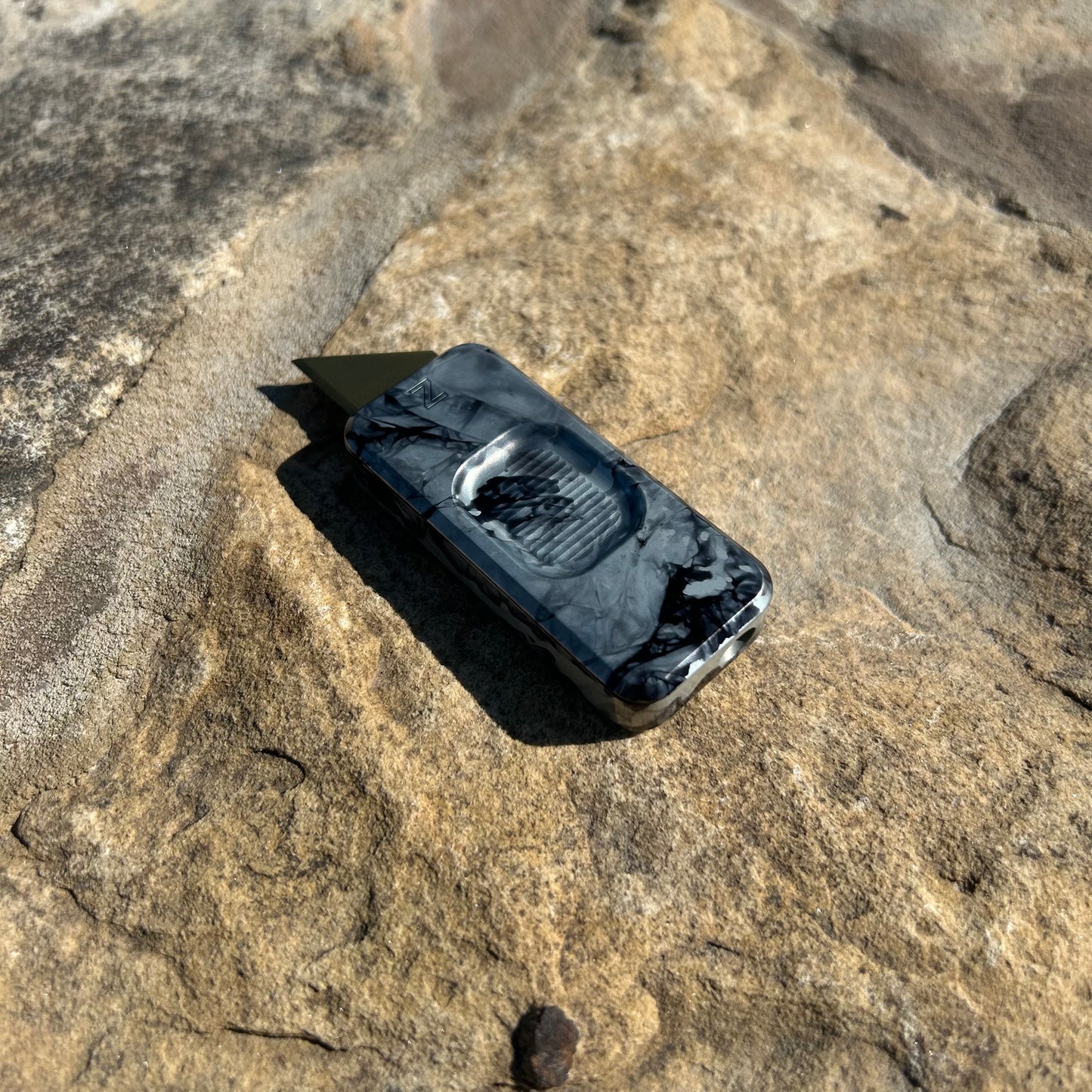 Zero CadLabCNC Signature Polished Series - Marble #1