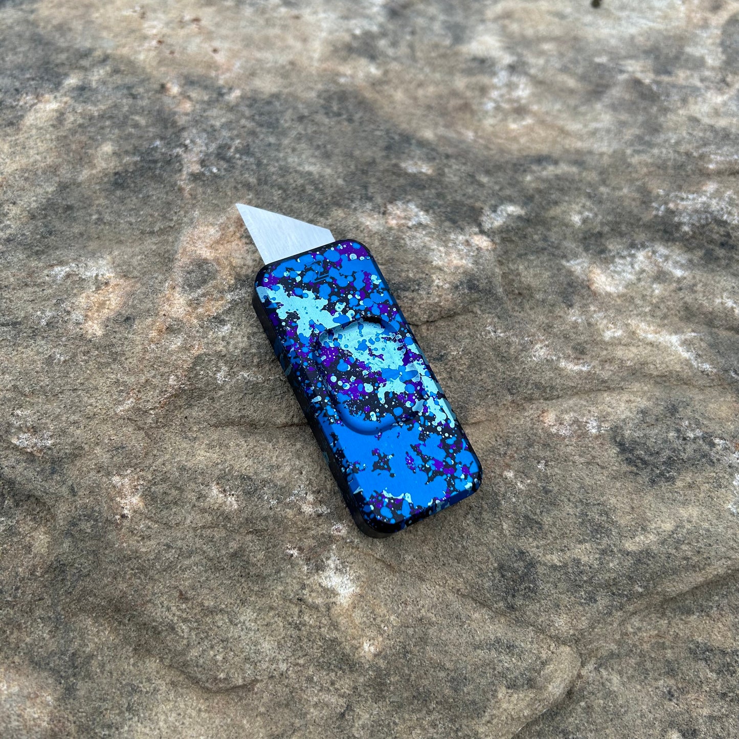 Zero - Cryo Pattern - CadLabCNC Collaboration