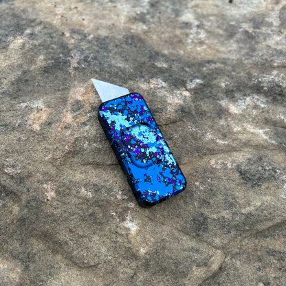 Zero - Cryo Pattern - CadLabCNC Collaboration