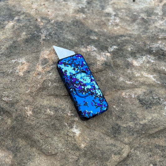 Zero - Cryo Pattern - CadLabCNC Collaboration